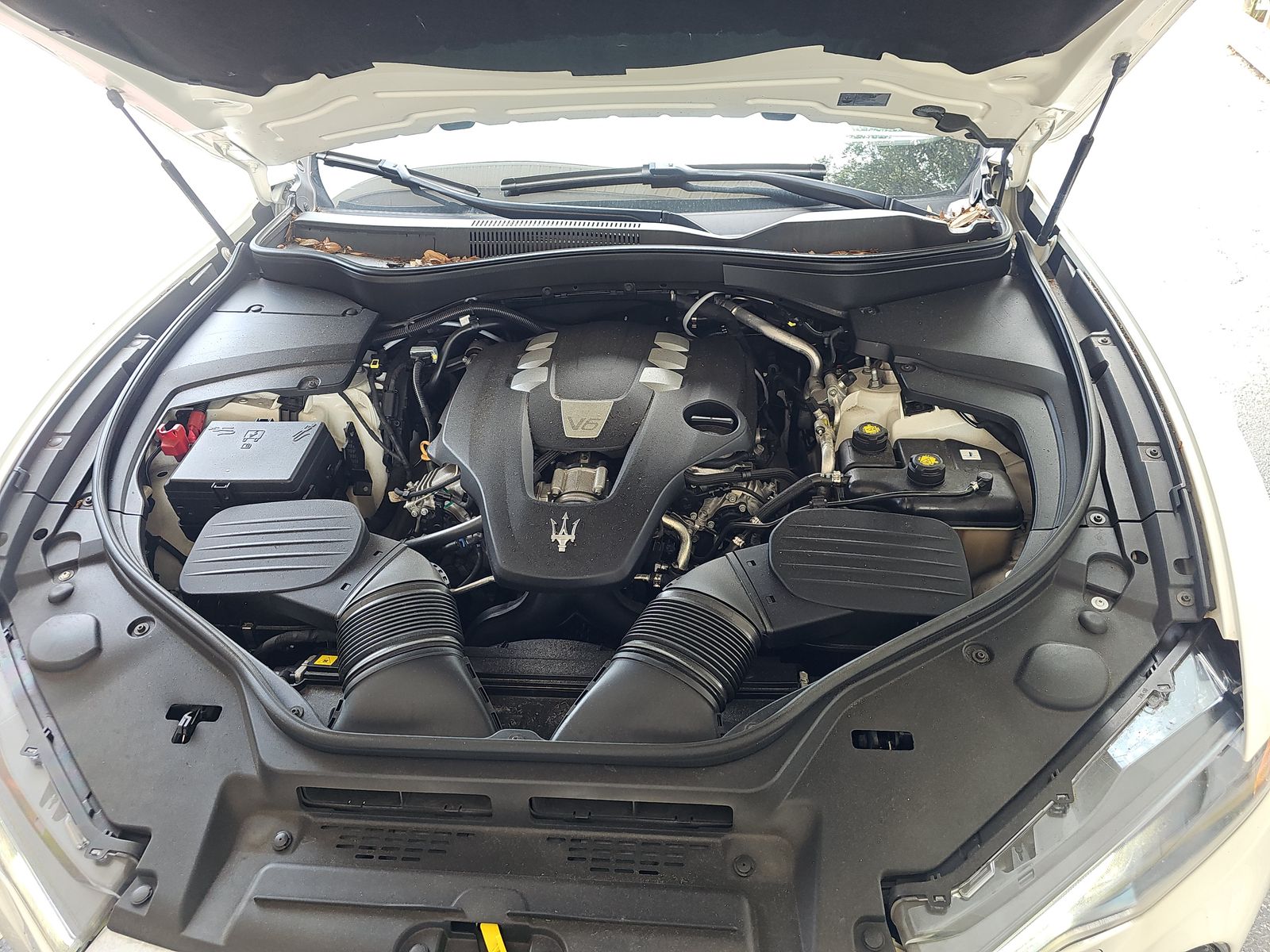 2018 Maserati Levante GrandLusso AWD