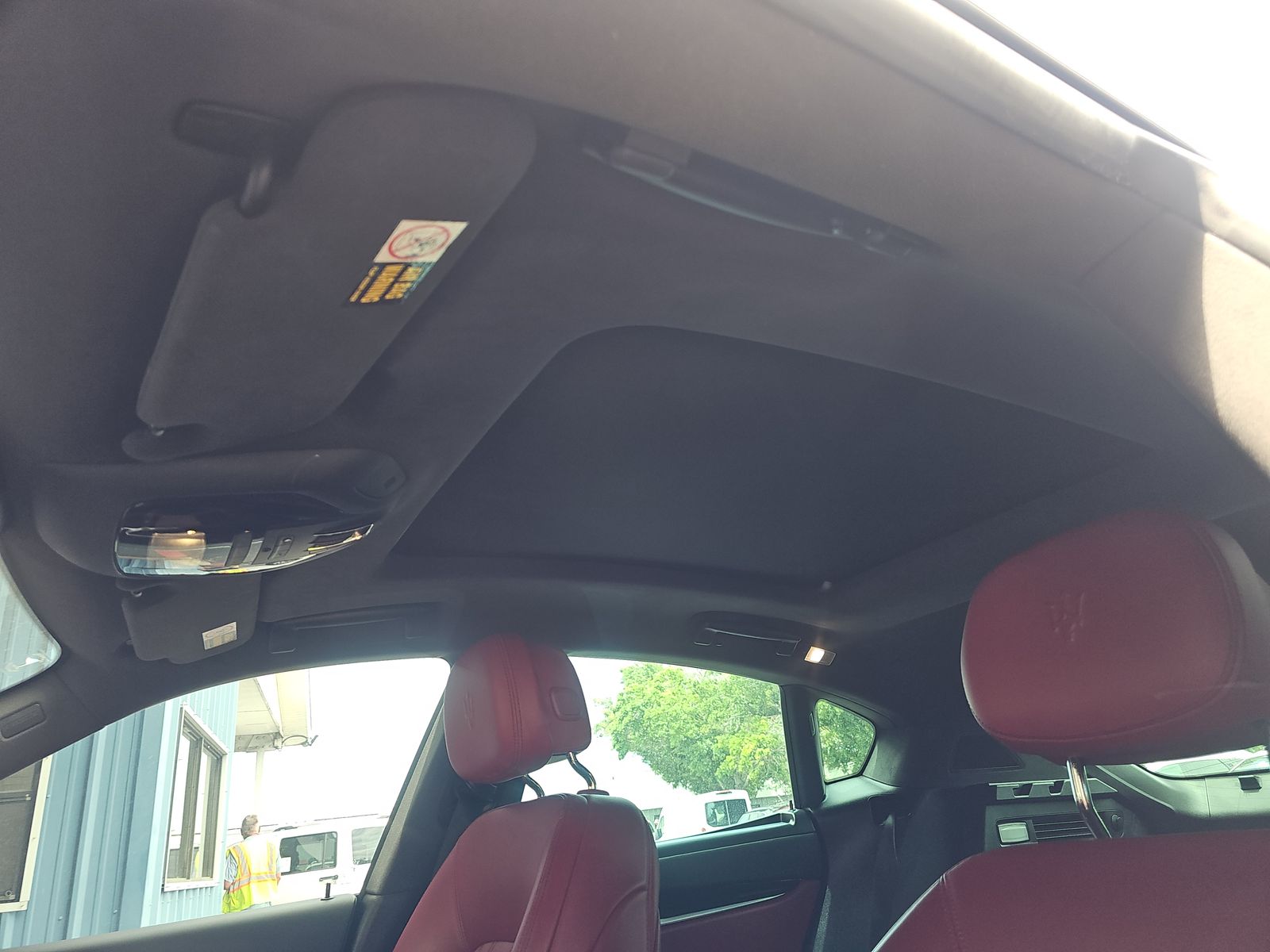 2018 Maserati Levante GrandLusso AWD