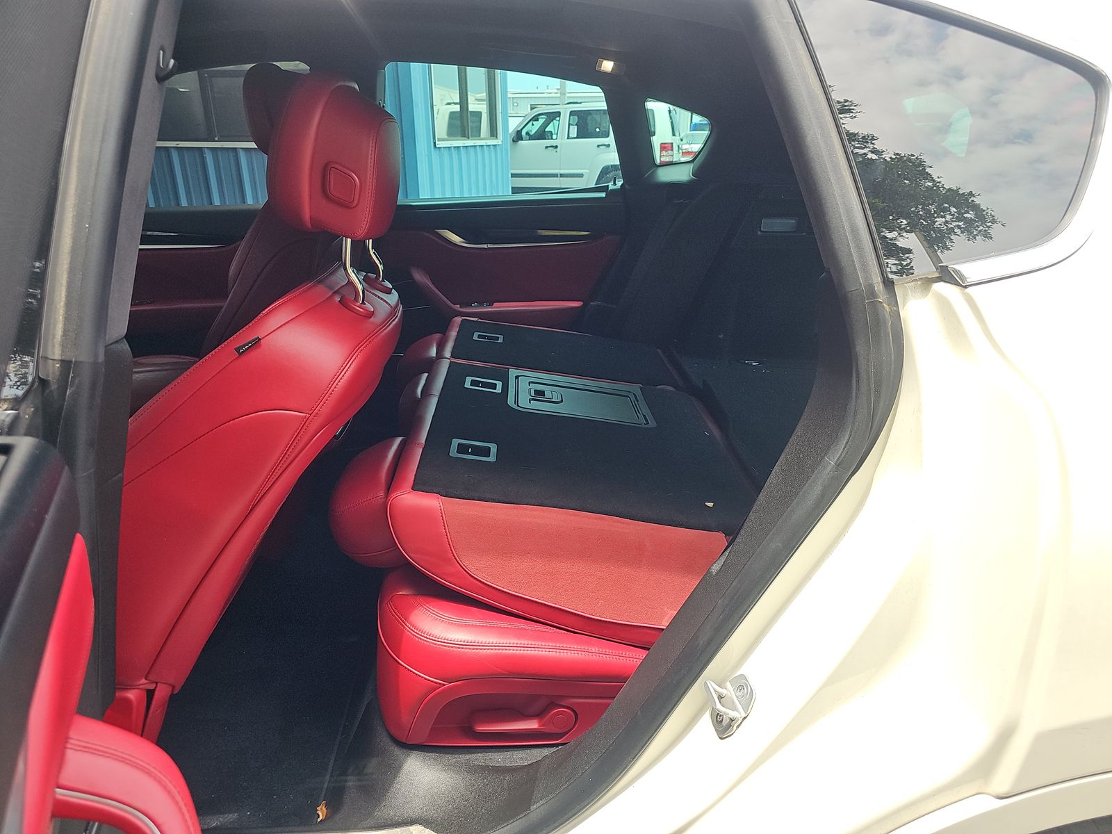 2018 Maserati Levante GrandLusso AWD