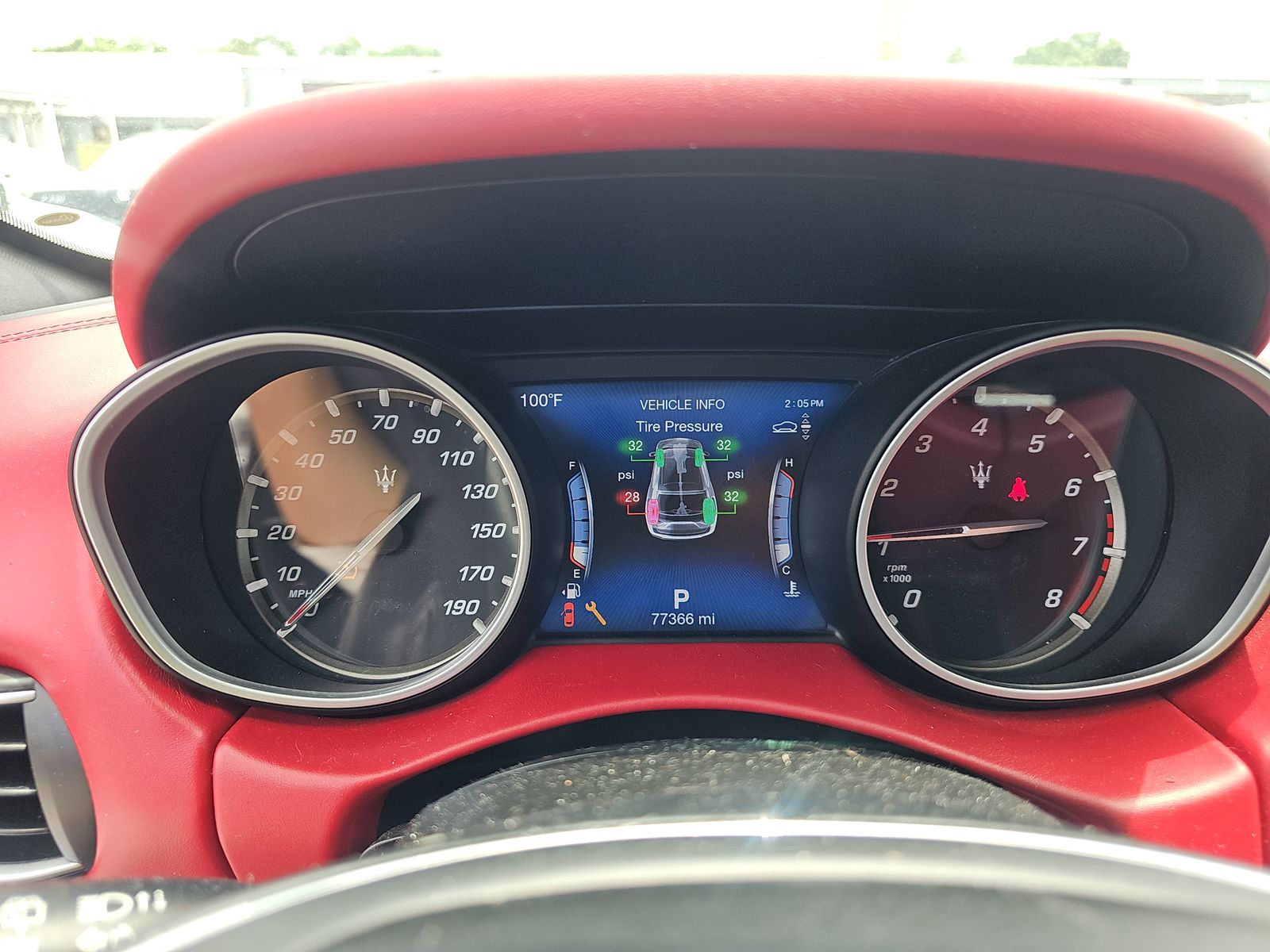 2018 Maserati Levante GrandLusso AWD