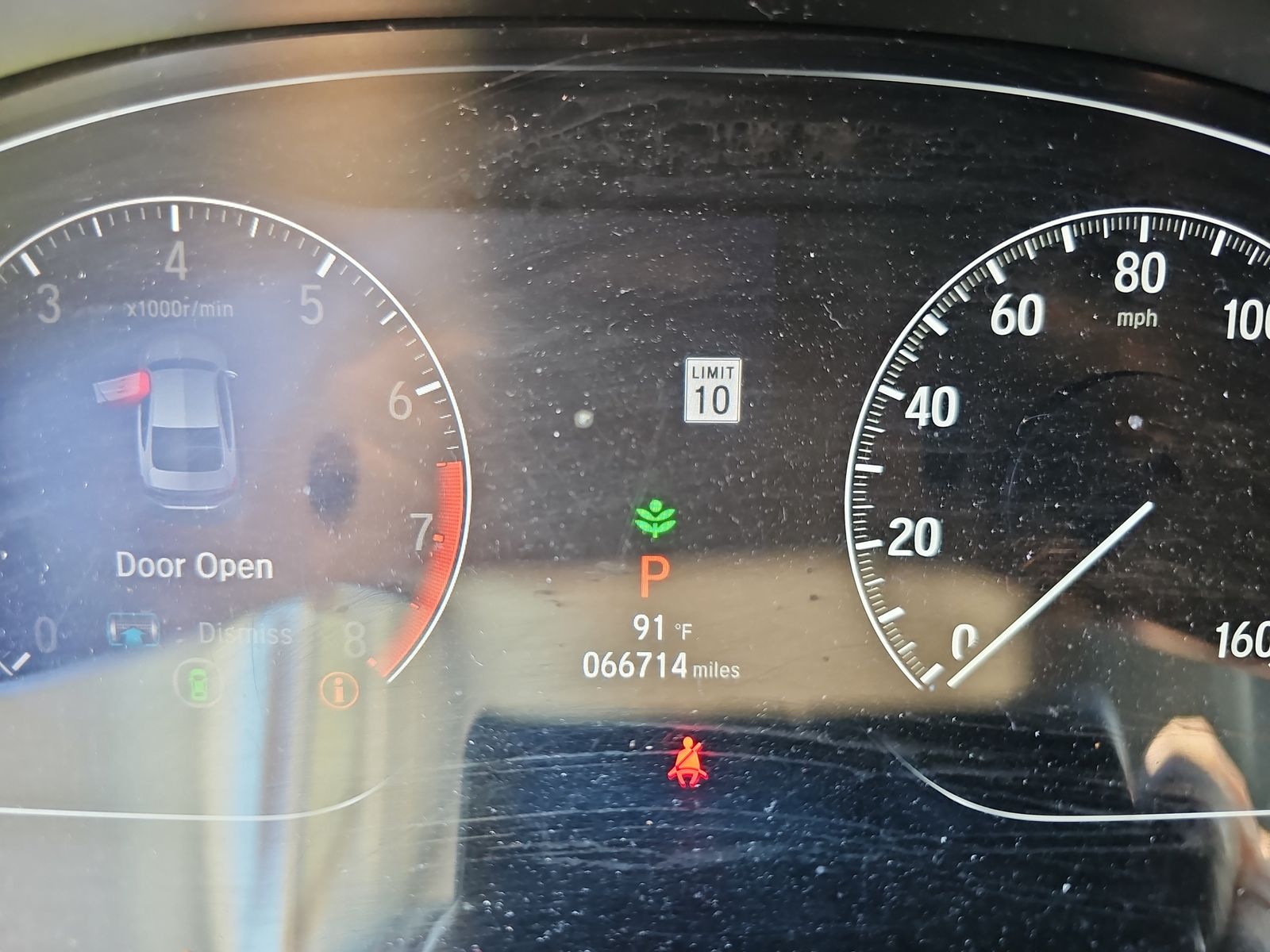 2018 Honda Accord EX-L FWD