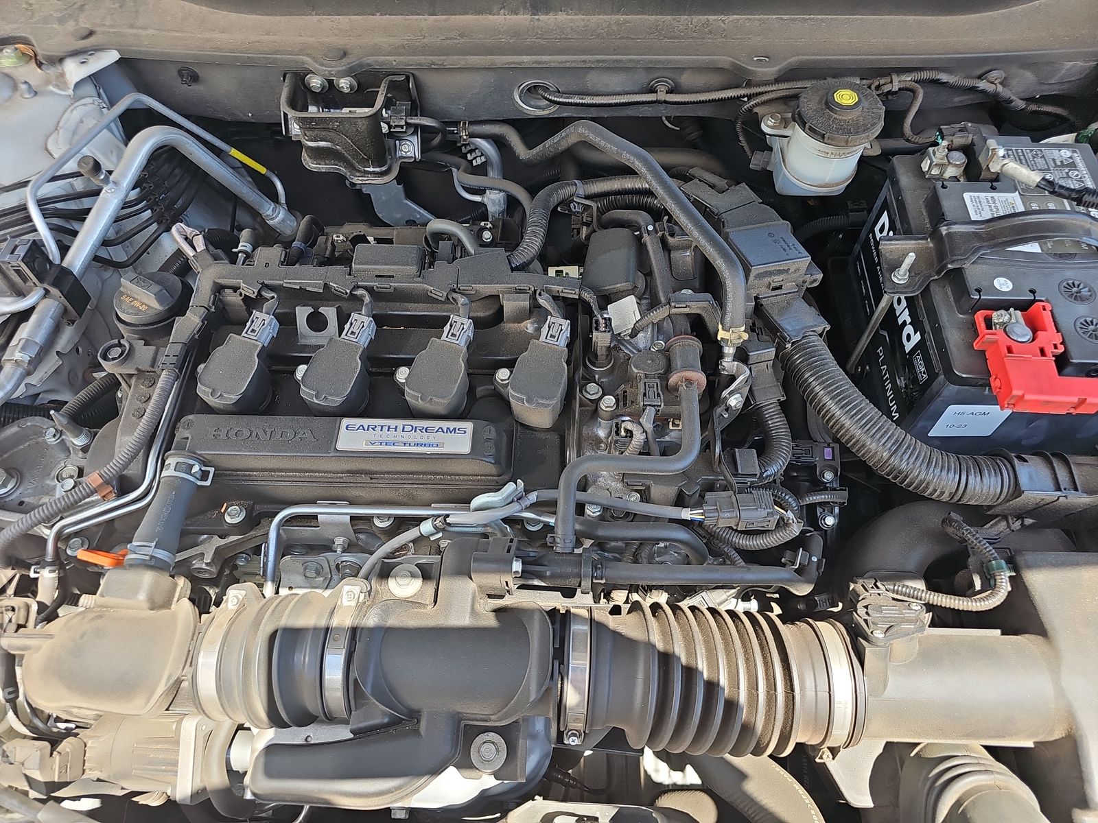 2018 Honda Accord EX-L FWD