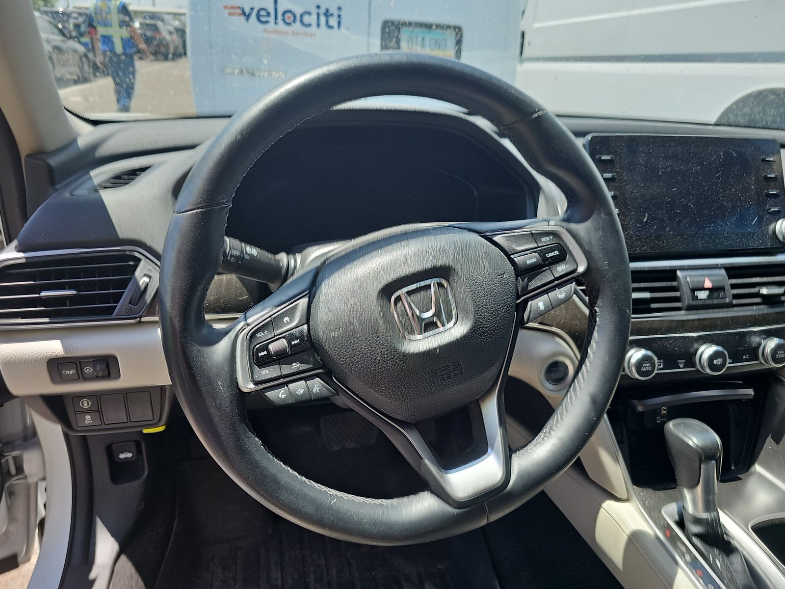 2018 Honda Accord EX-L FWD