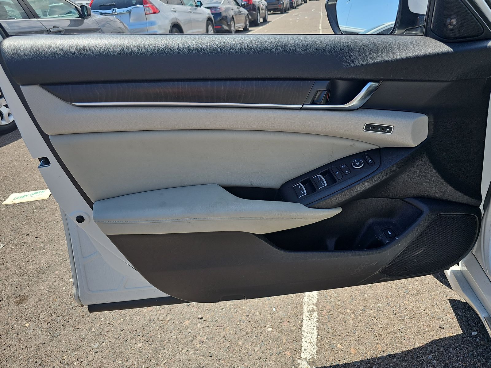 2018 Honda Accord EX-L FWD