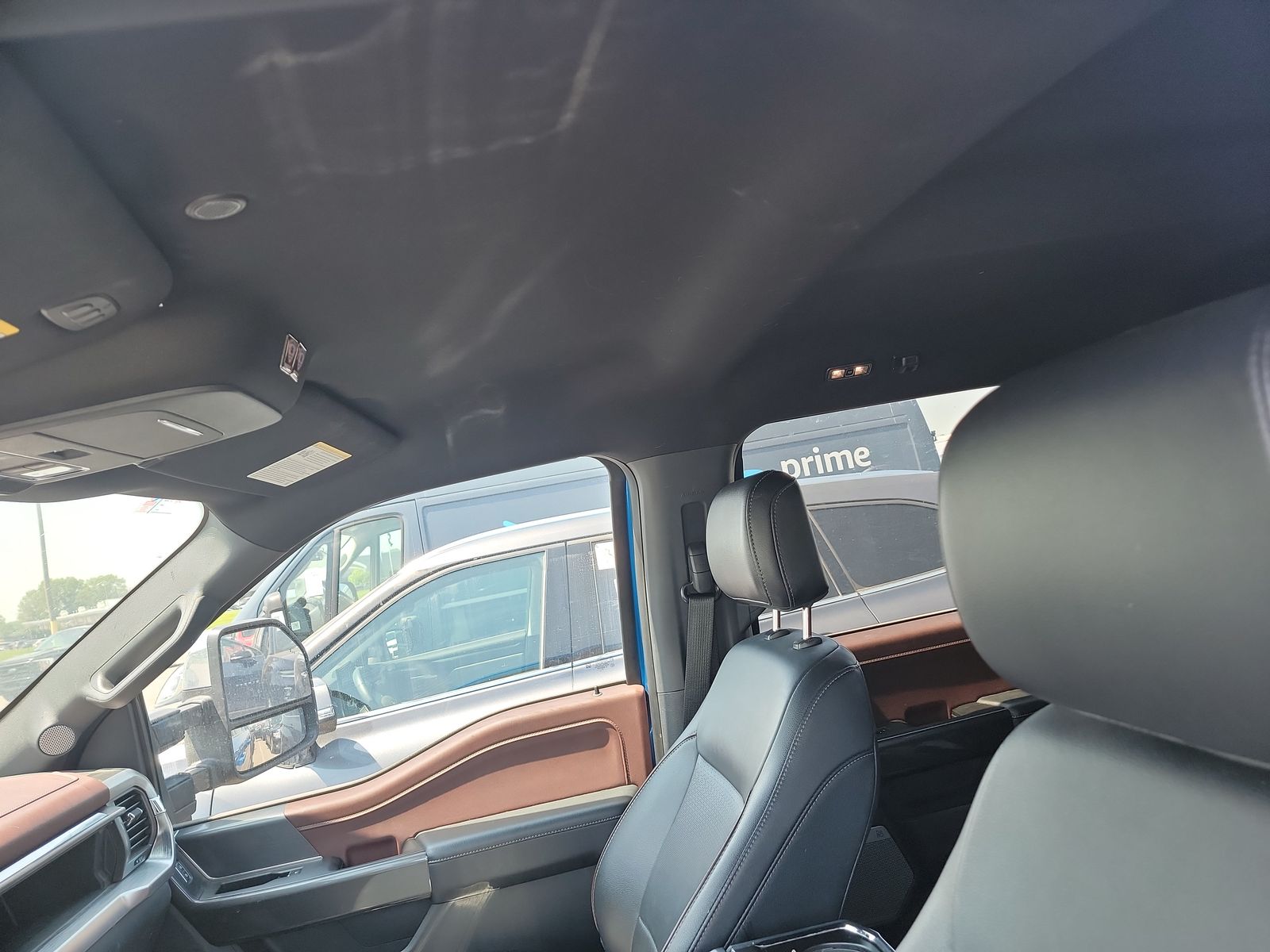 2021 Ford F-150 Hybrid Lariat AWD