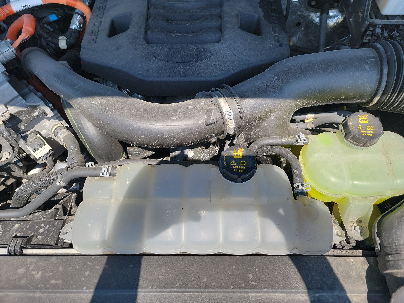 2021 Ford F-150 Hybrid Lariat AWD