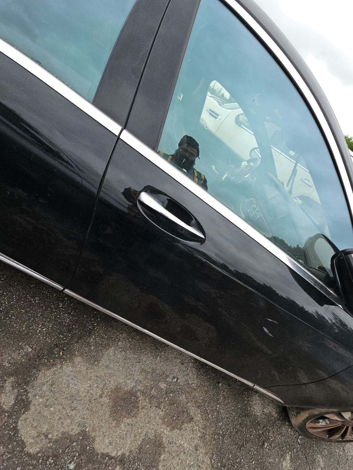 2017 Mercedes-Benz S-Class S 550 AWD