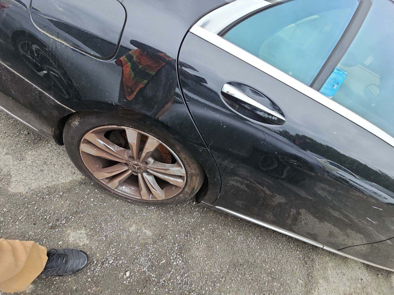 2017 Mercedes-Benz S-Class S 550 AWD