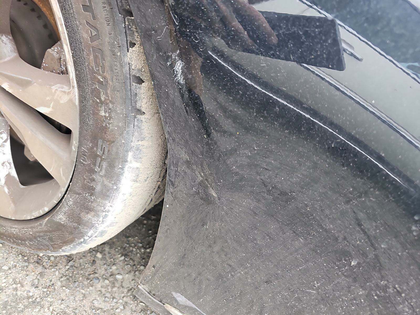 2017 Mercedes-Benz S-Class S 550 AWD