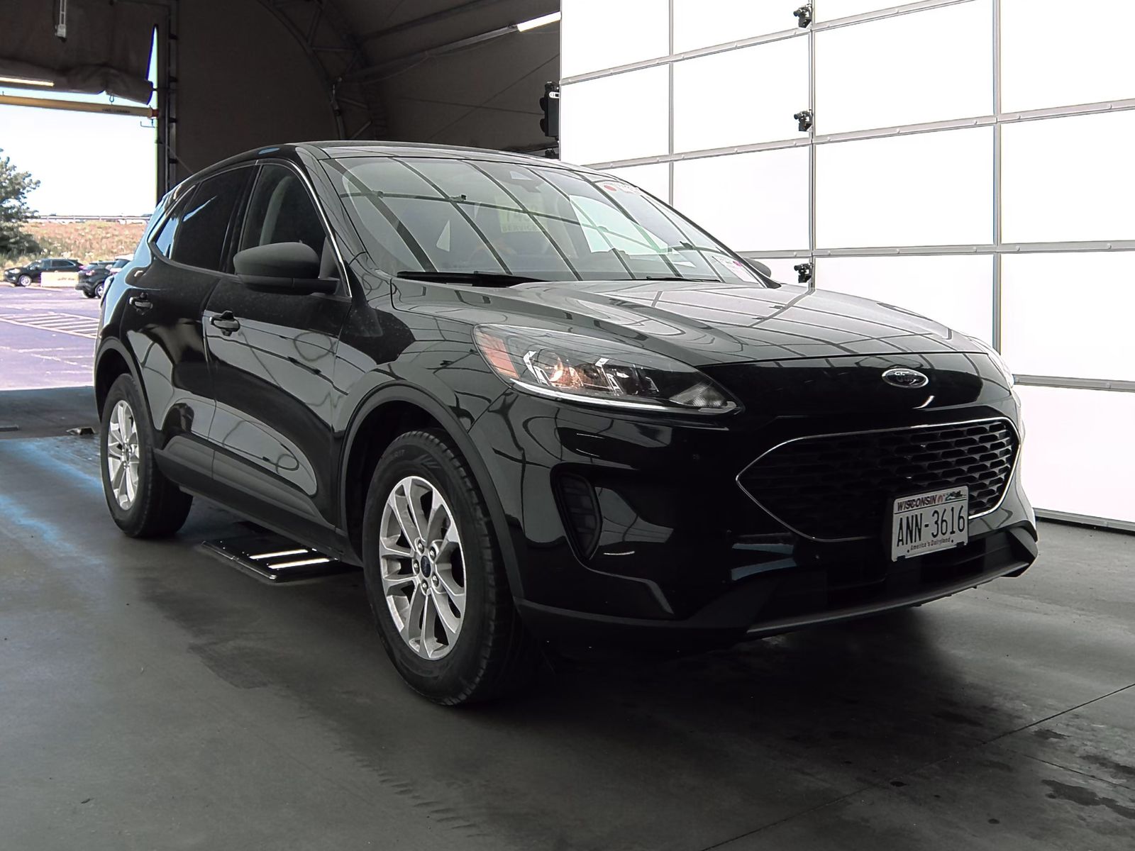 2022 Ford Escape SE AWD