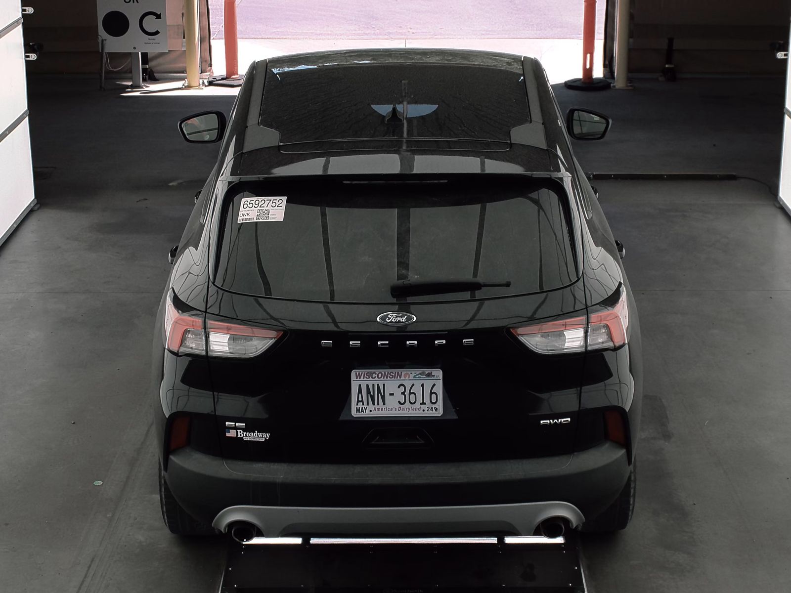 2022 Ford Escape SE AWD