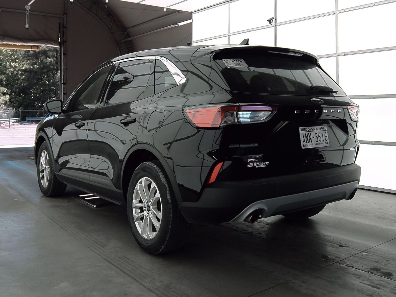 2022 Ford Escape SE AWD