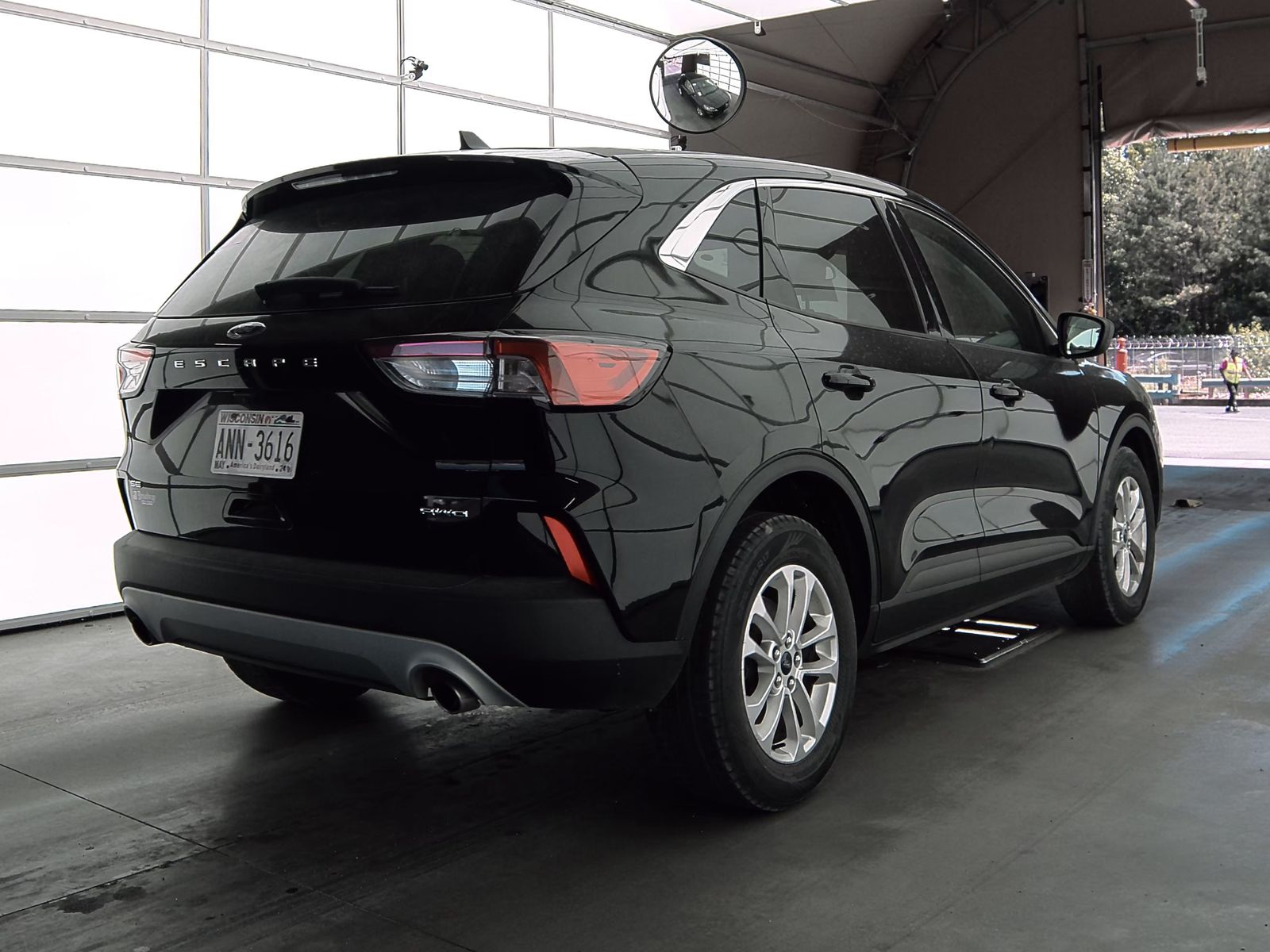 2022 Ford Escape SE AWD