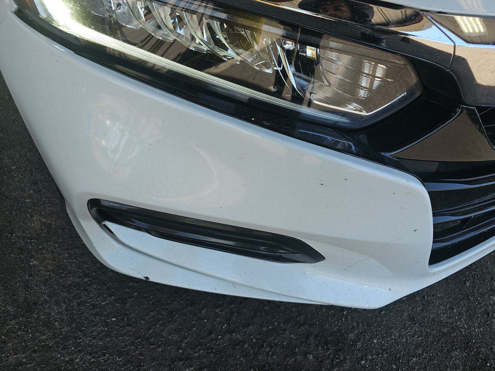 2018 Honda Accord EX-L FWD