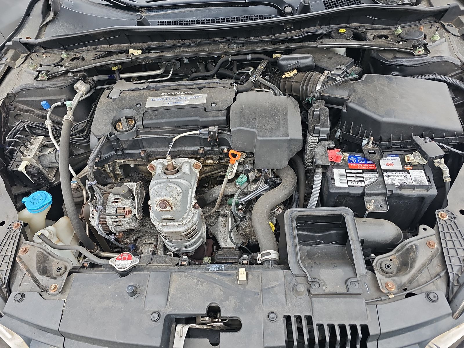 2013 Honda Accord EX-L FWD