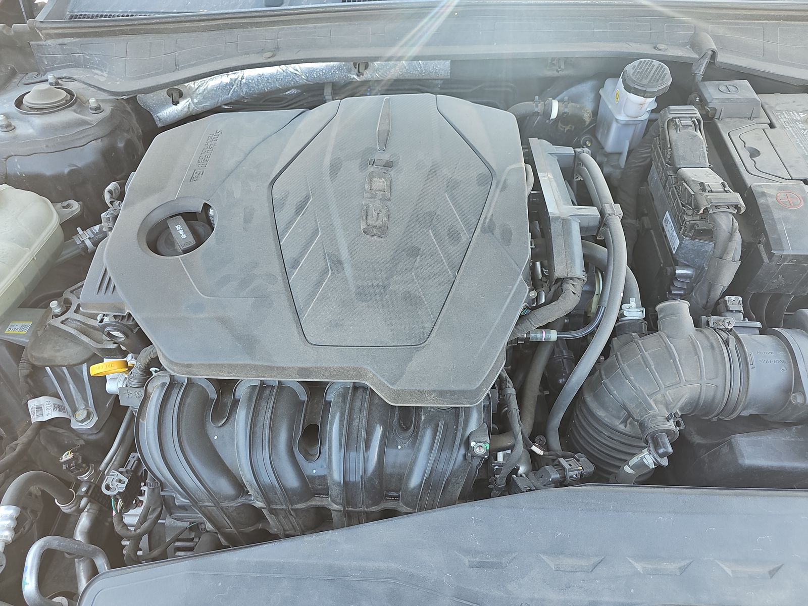 2020 Hyundai Sonata SE FWD