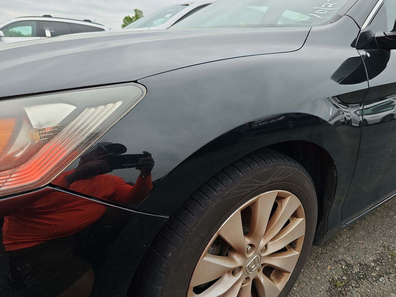 2013 Honda Accord EX-L FWD