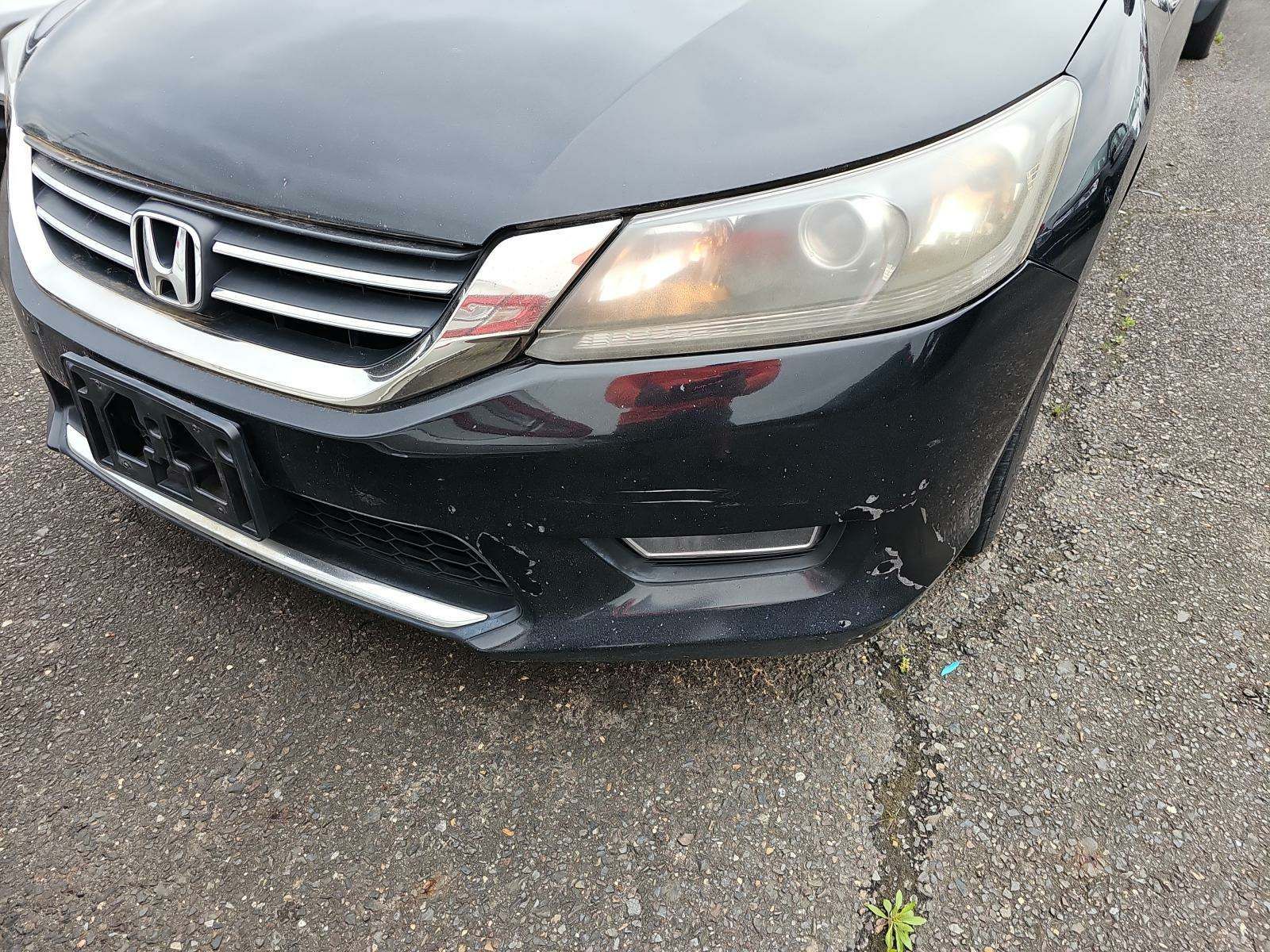 2013 Honda Accord EX-L FWD