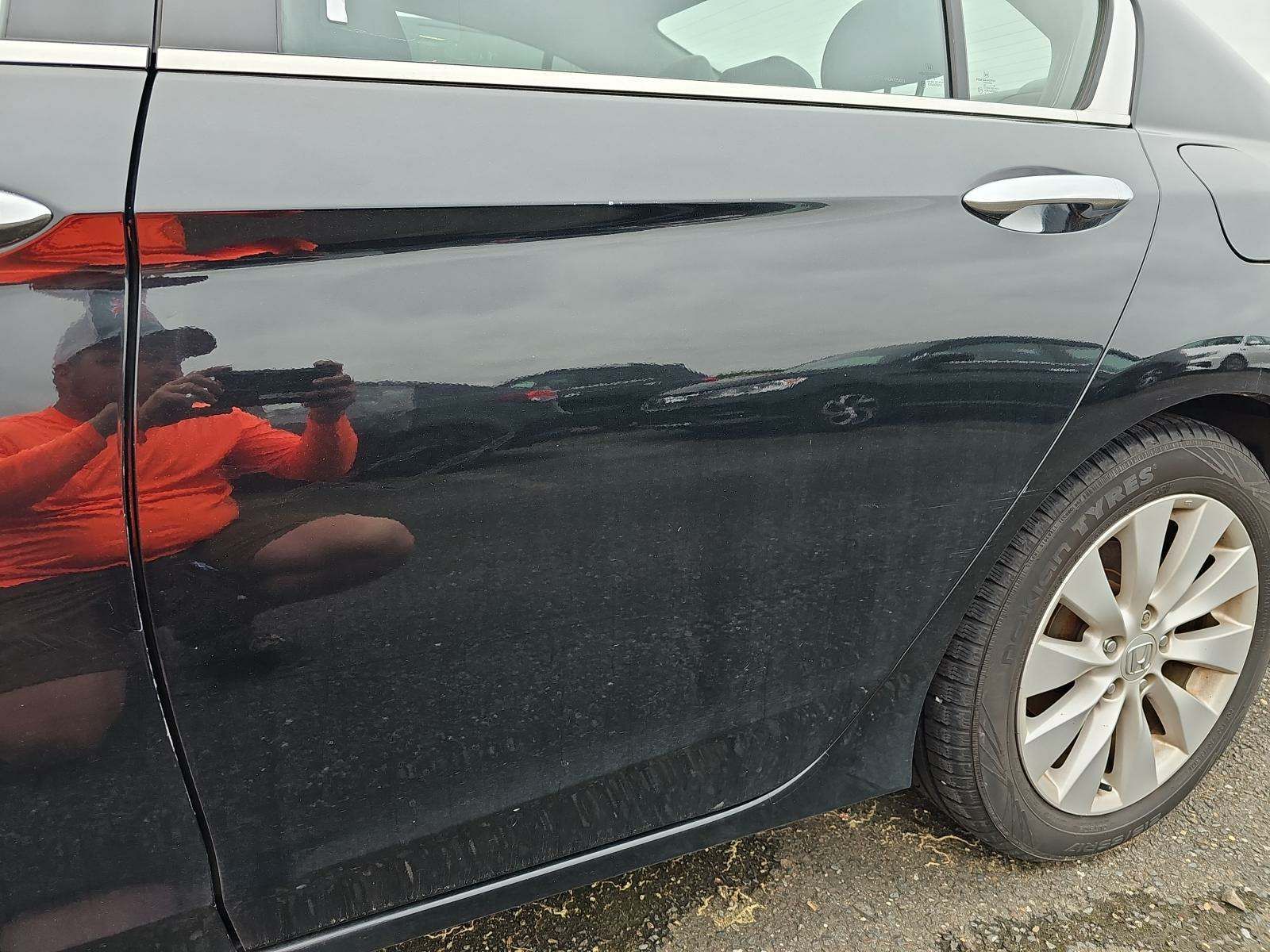 2013 Honda Accord EX-L FWD