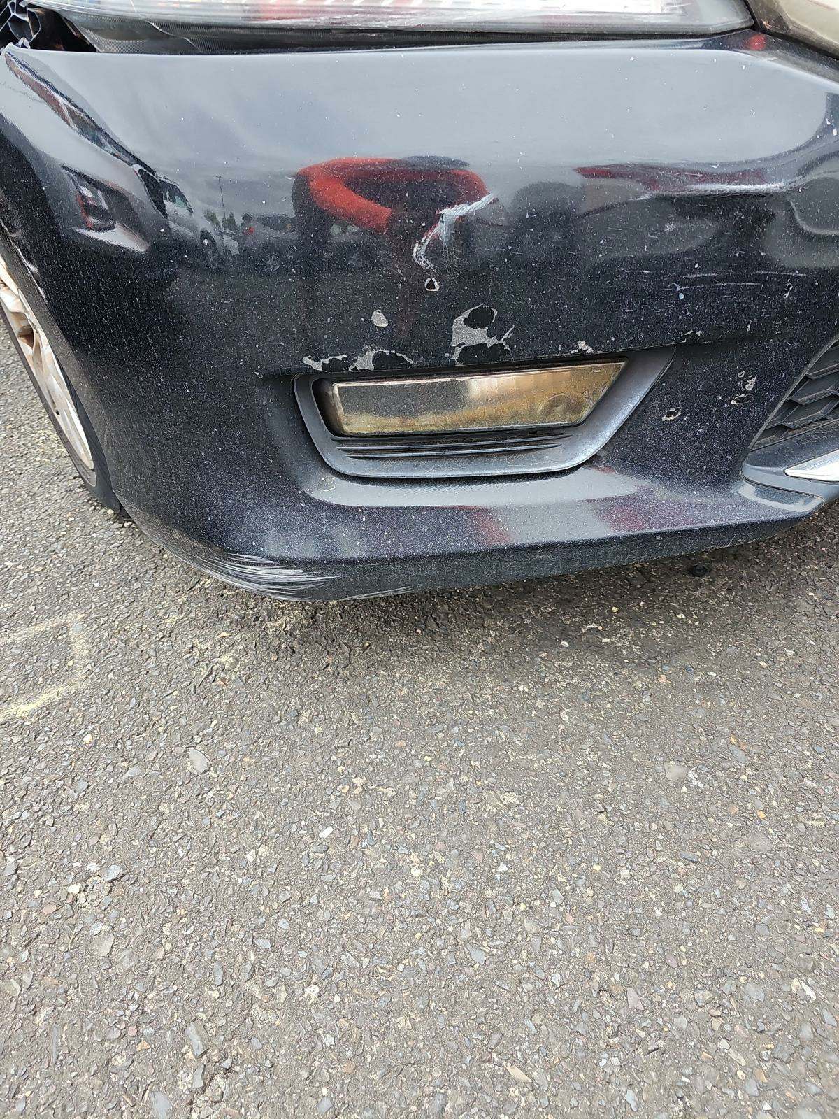 2013 Honda Accord EX-L FWD