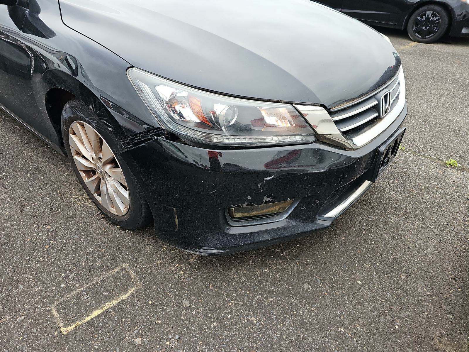 2013 Honda Accord EX-L FWD