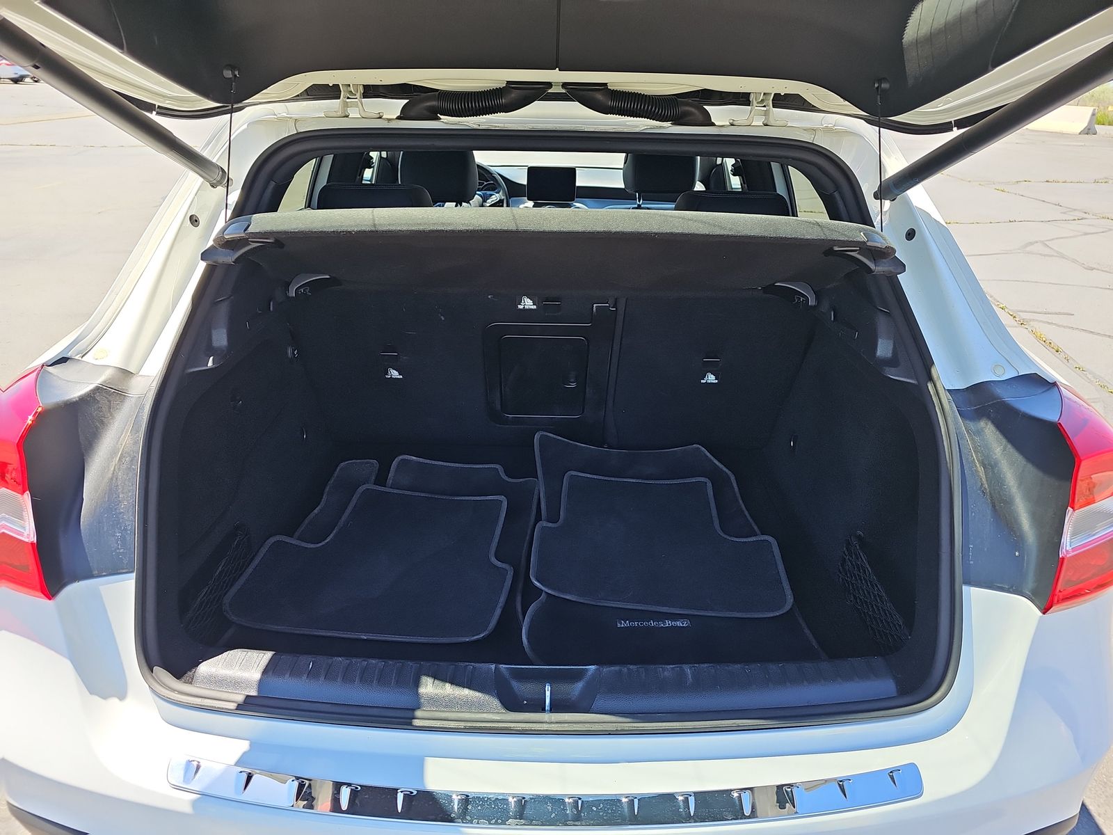 2018 Mercedes-Benz GLA GLA 250 AWD