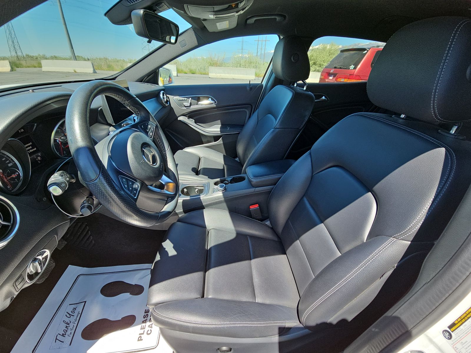 2018 Mercedes-Benz GLA GLA 250 AWD