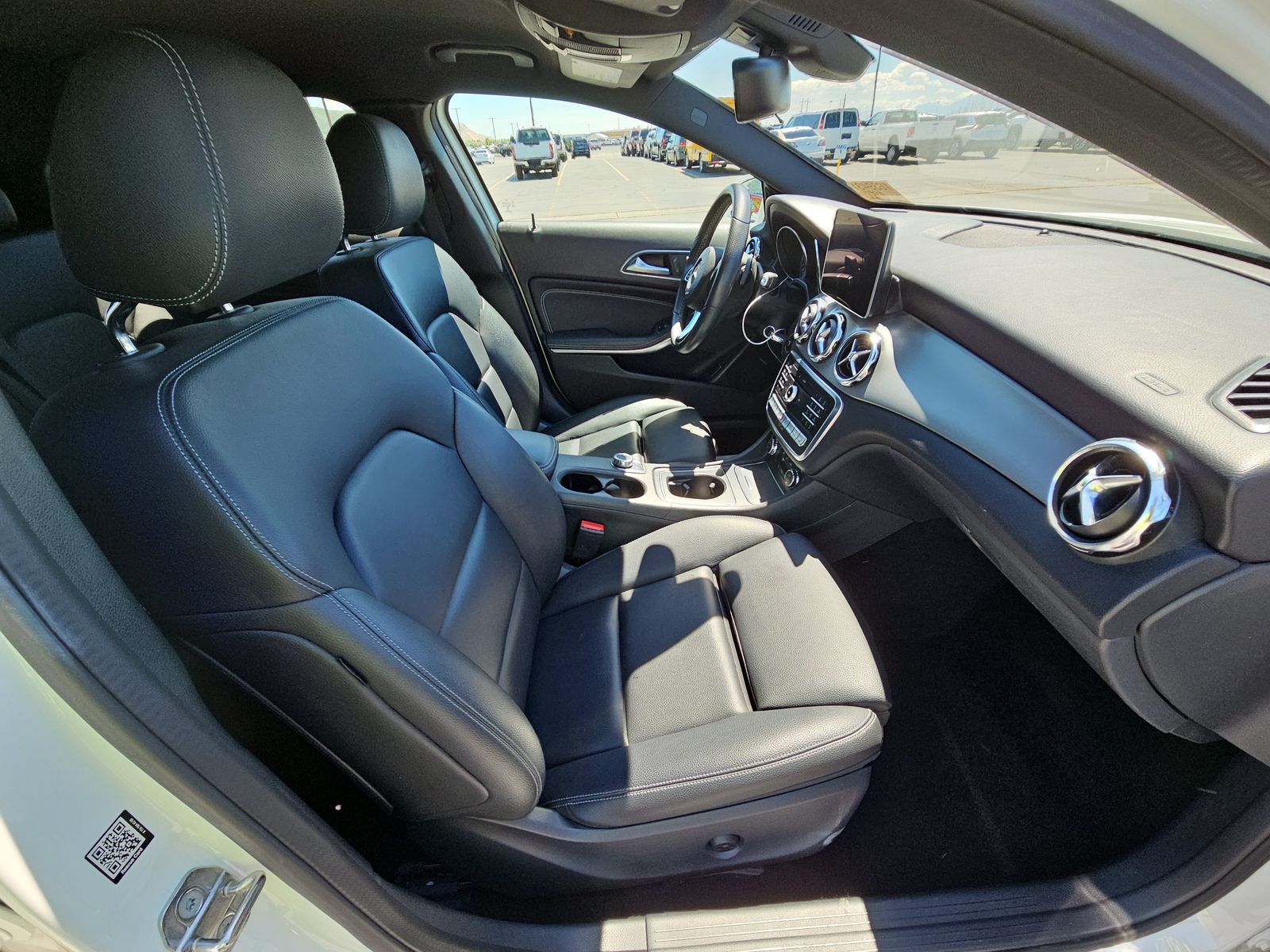 2018 Mercedes-Benz GLA GLA 250 AWD