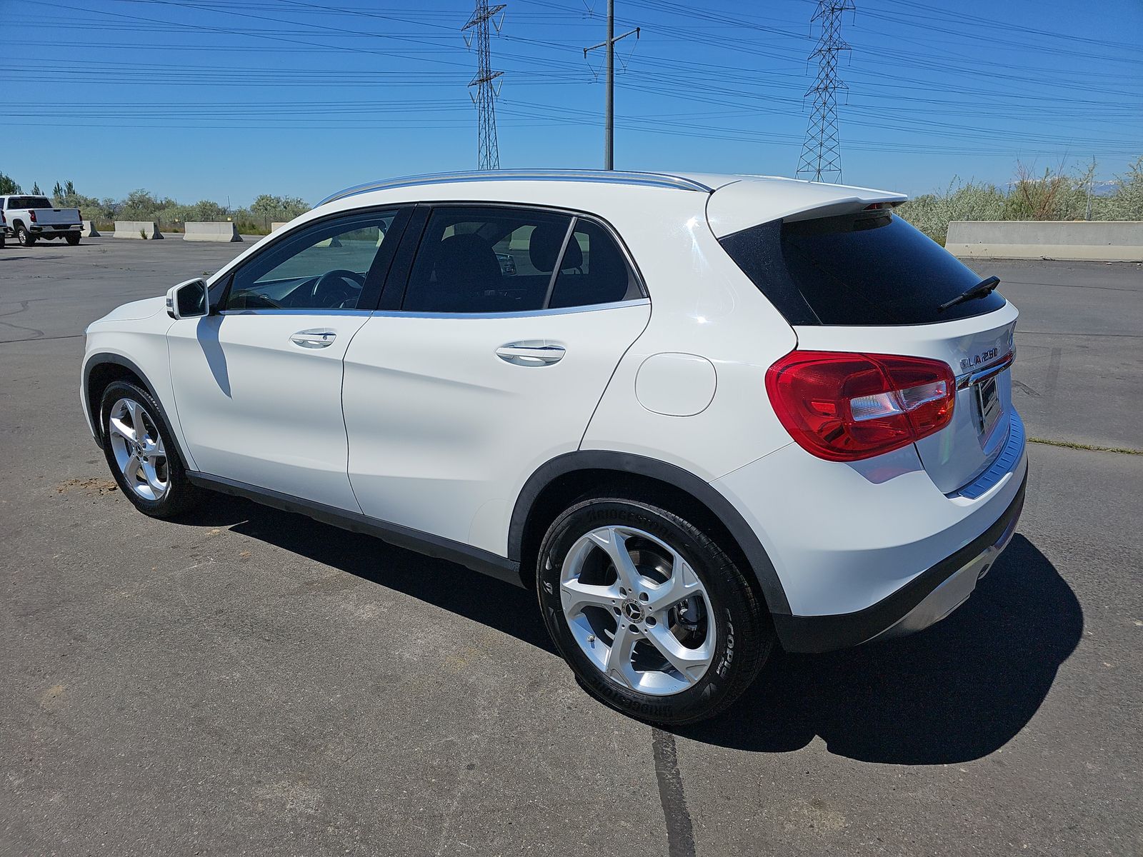 2018 Mercedes-Benz GLA GLA 250 AWD
