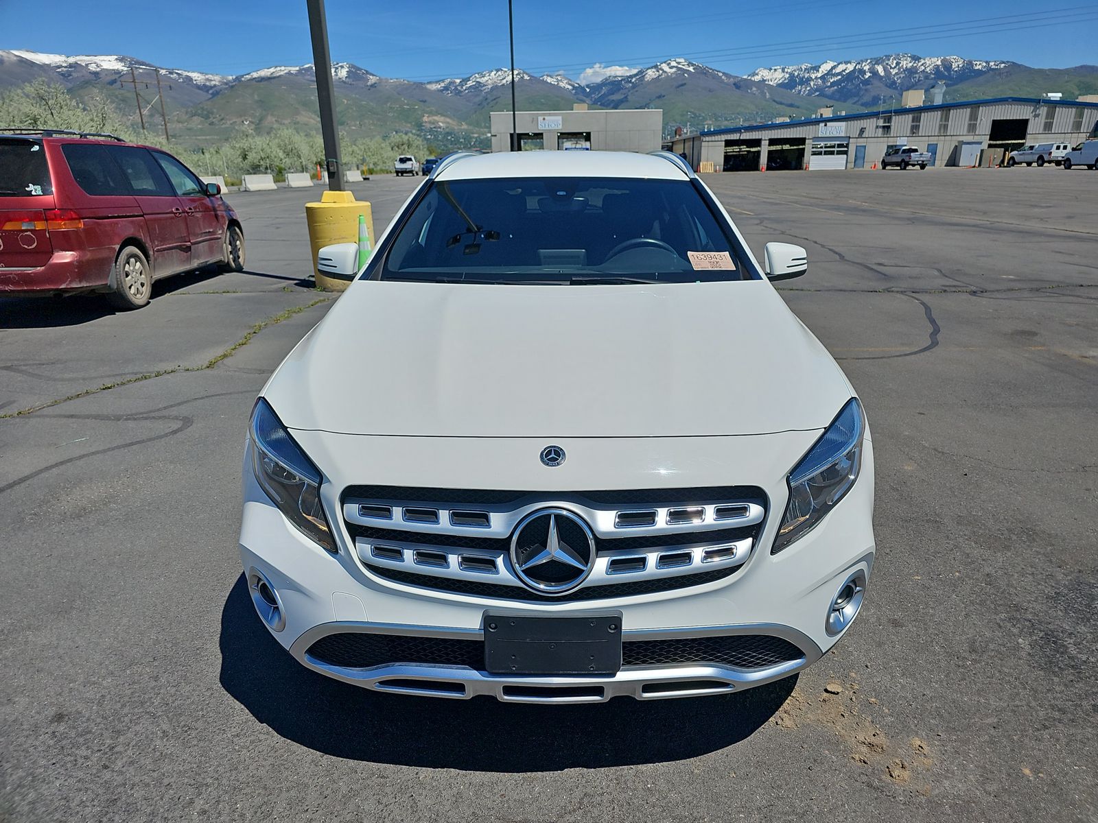 2018 Mercedes-Benz GLA GLA 250 AWD