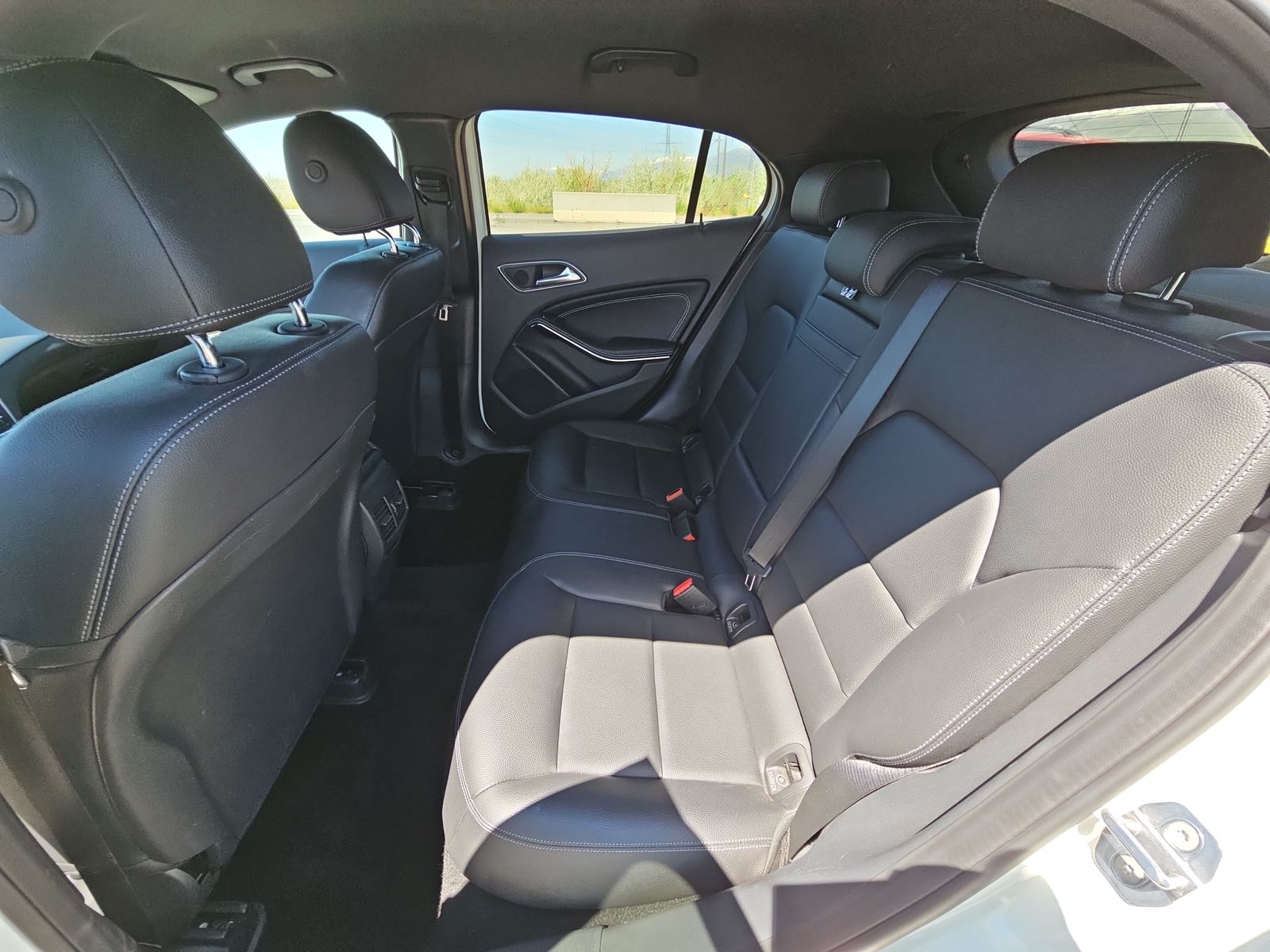 2018 Mercedes-Benz GLA GLA 250 AWD