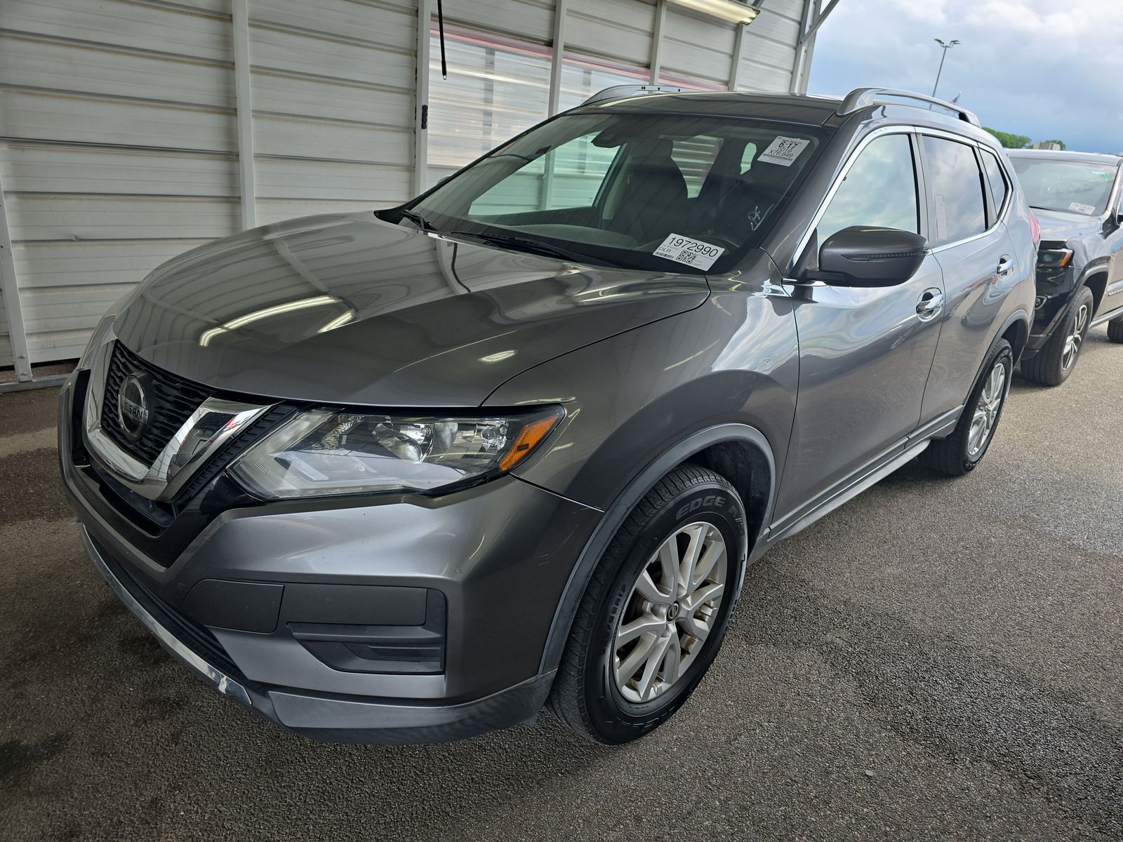 2019 Nissan Rogue SV AWD