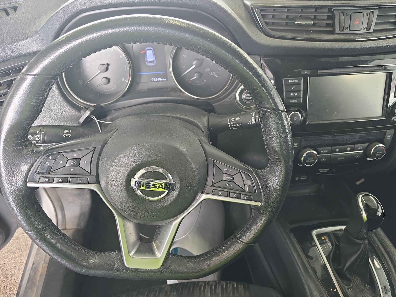 2019 Nissan Rogue SV AWD