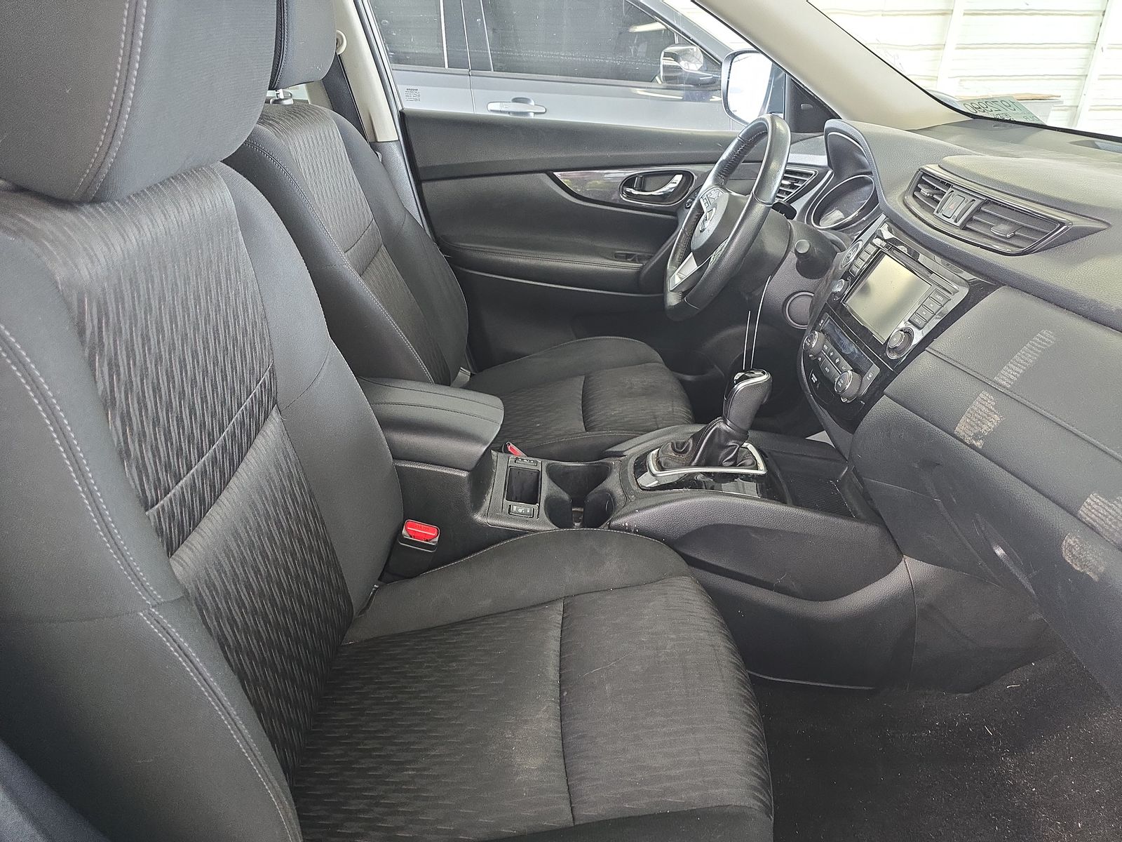 2019 Nissan Rogue SV AWD