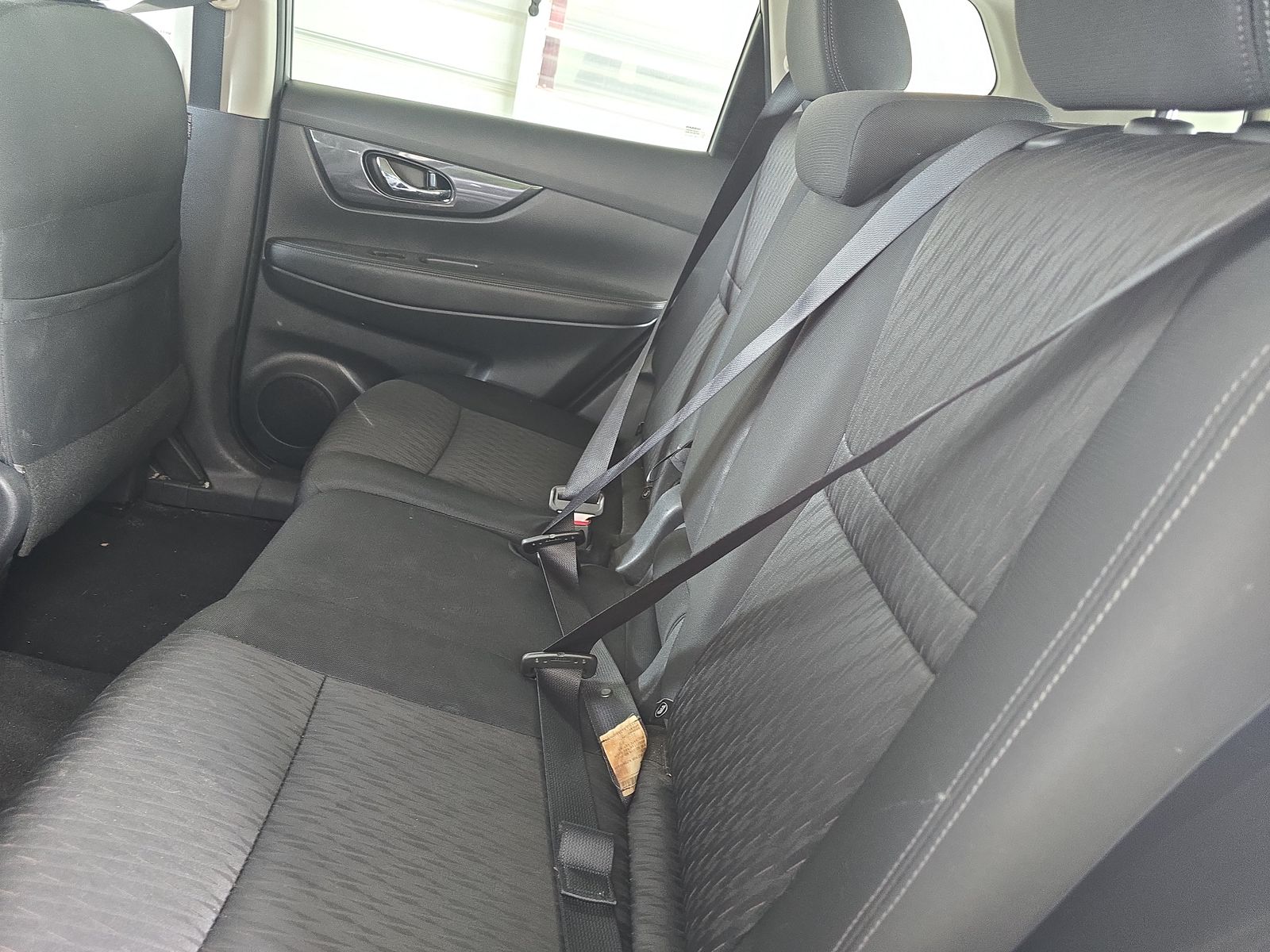 2019 Nissan Rogue SV AWD