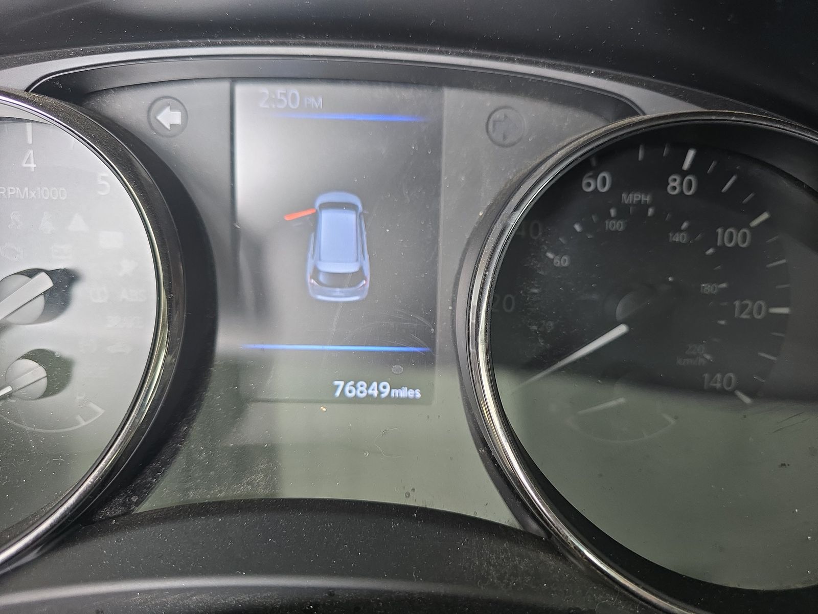 2019 Nissan Rogue SV AWD