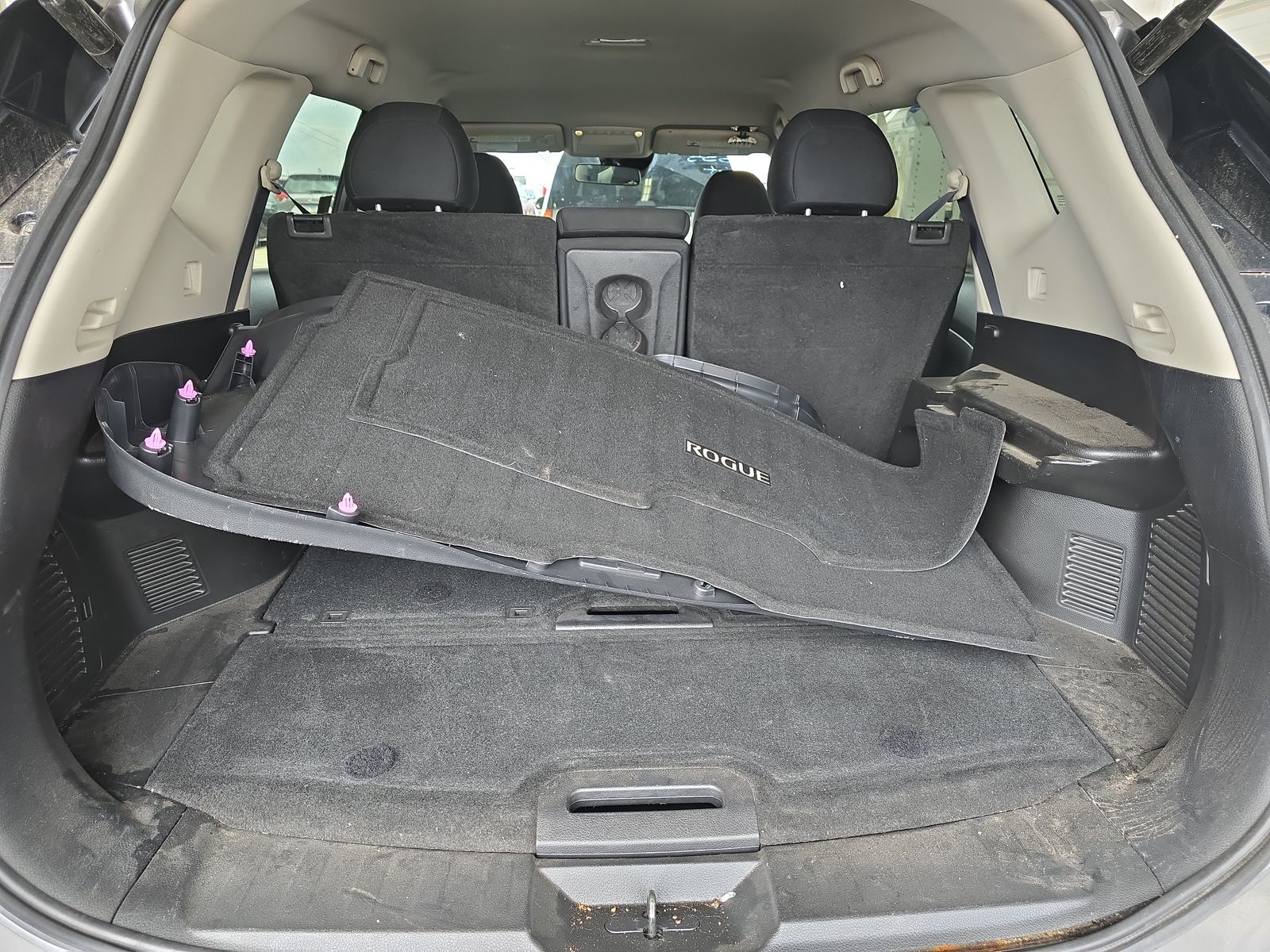 2019 Nissan Rogue SV AWD