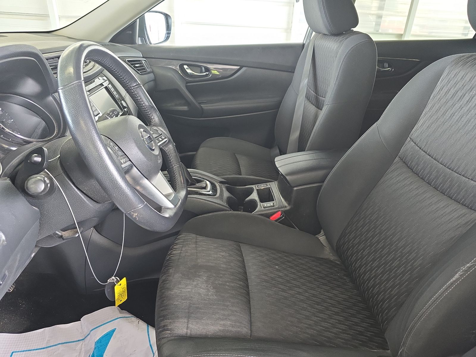 2019 Nissan Rogue SV AWD