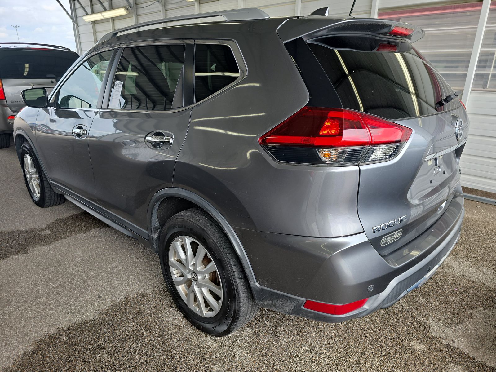 2019 Nissan Rogue SV AWD