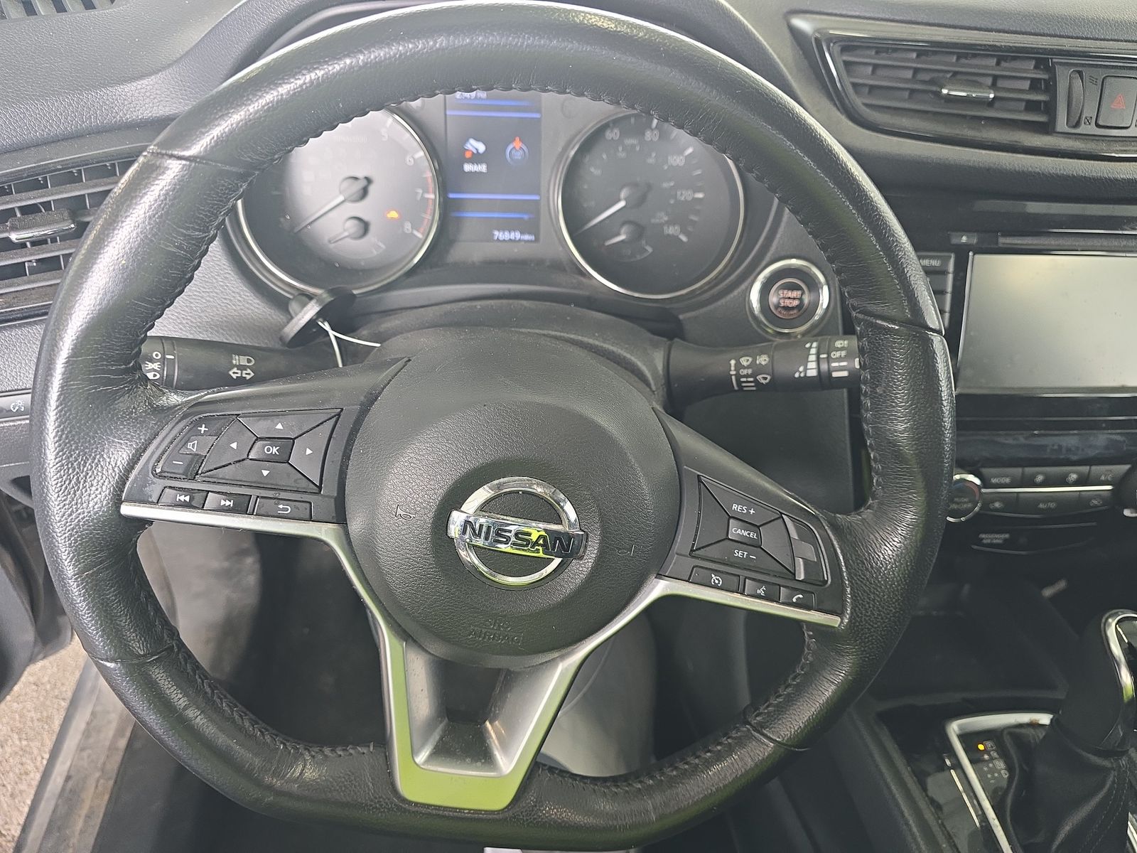 2019 Nissan Rogue SV AWD