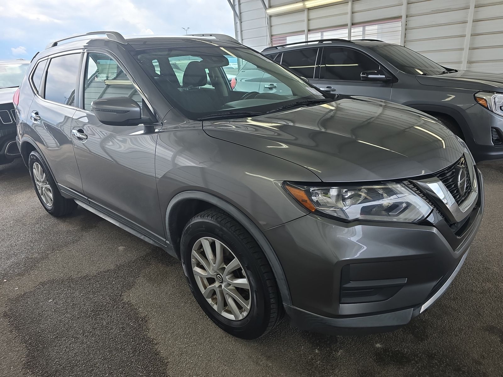 2019 Nissan Rogue SV AWD