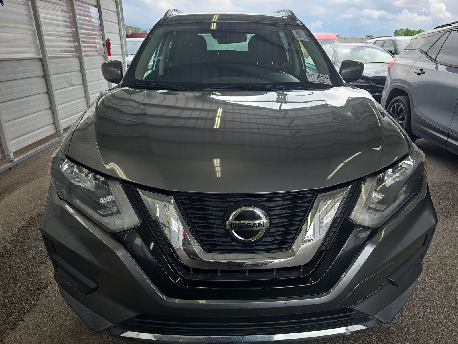 2019 Nissan Rogue SV AWD