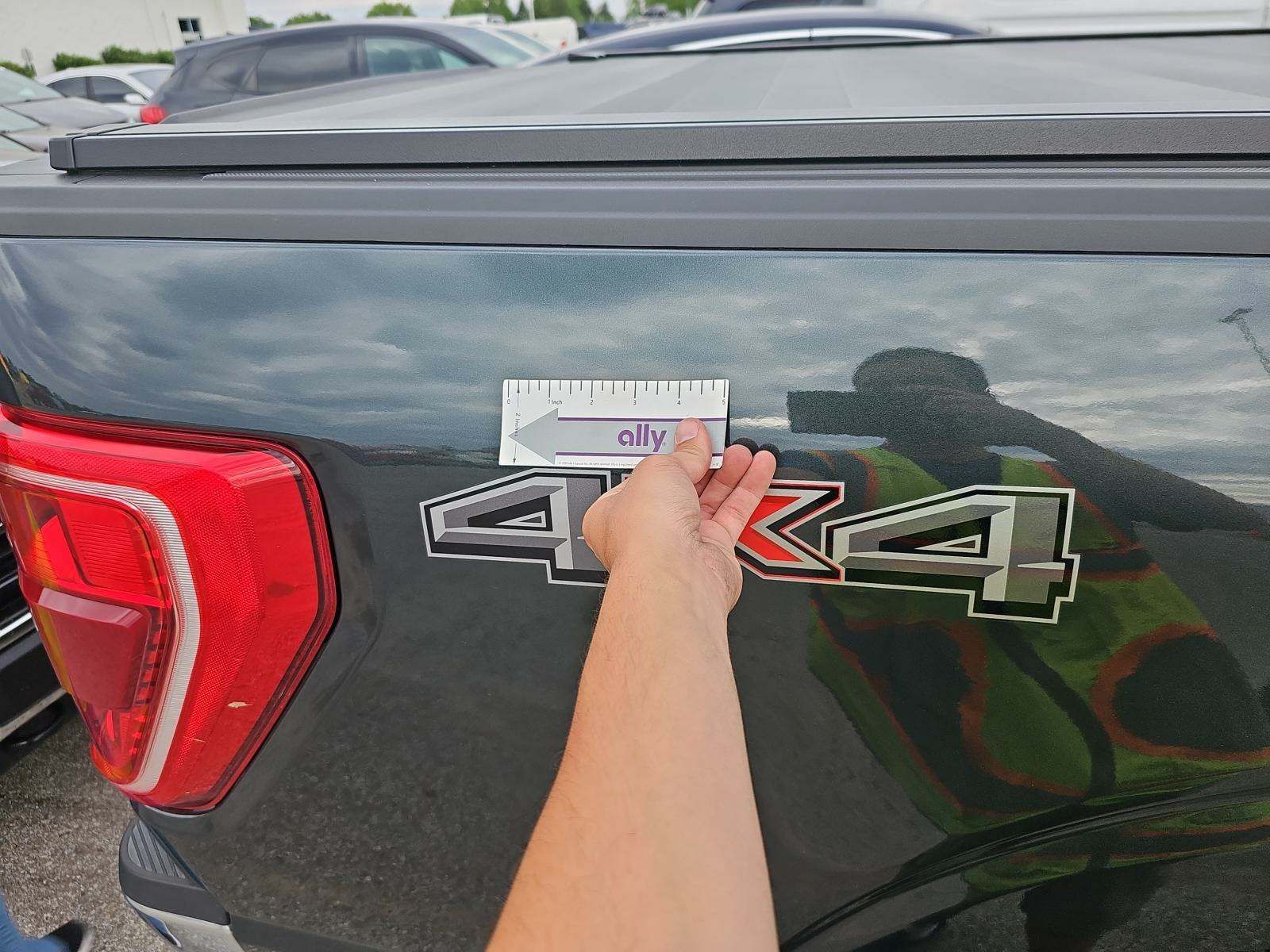 2021 Ford F-150 XLT AWD