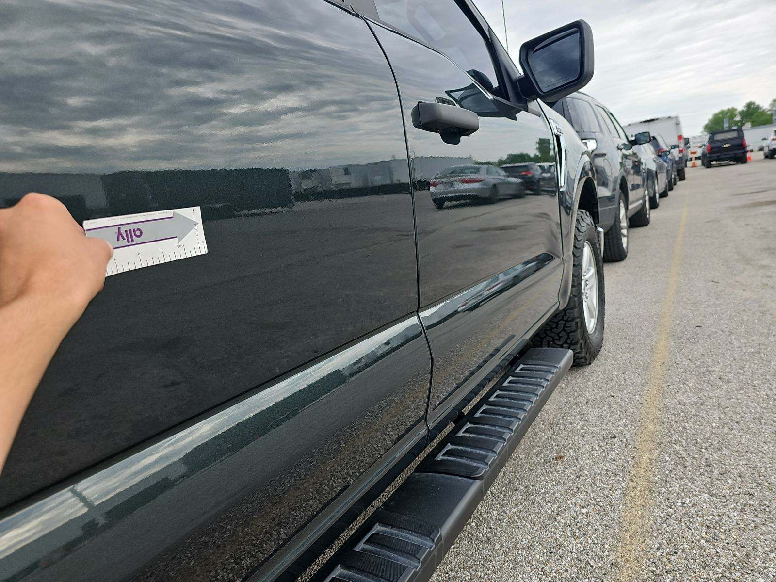 2021 Ford F-150 XLT AWD