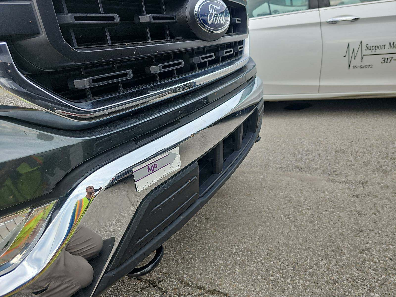 2021 Ford F-150 XLT AWD