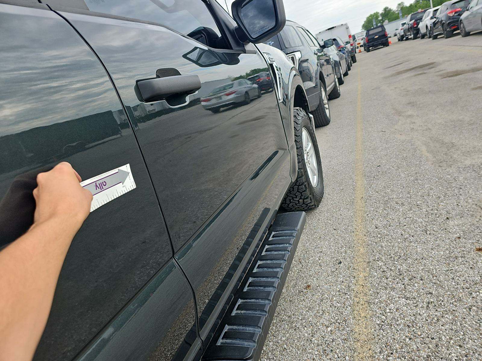 2021 Ford F-150 XLT AWD
