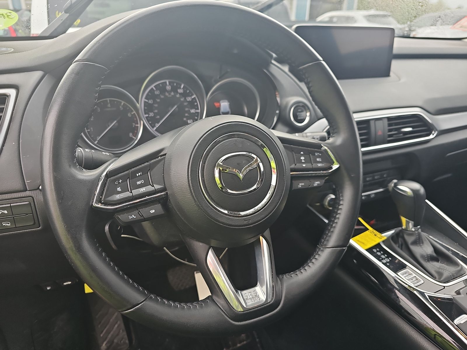 2021 MAZDA CX-9 Touring AWD