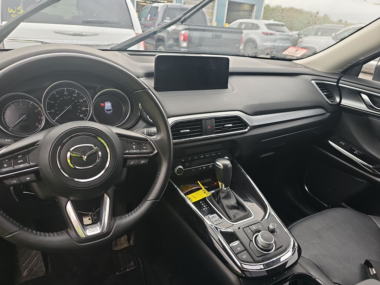 2021 MAZDA CX-9 Touring AWD
