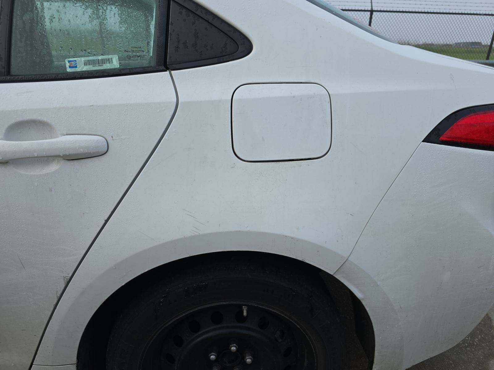 2020 Toyota Corolla LE FWD