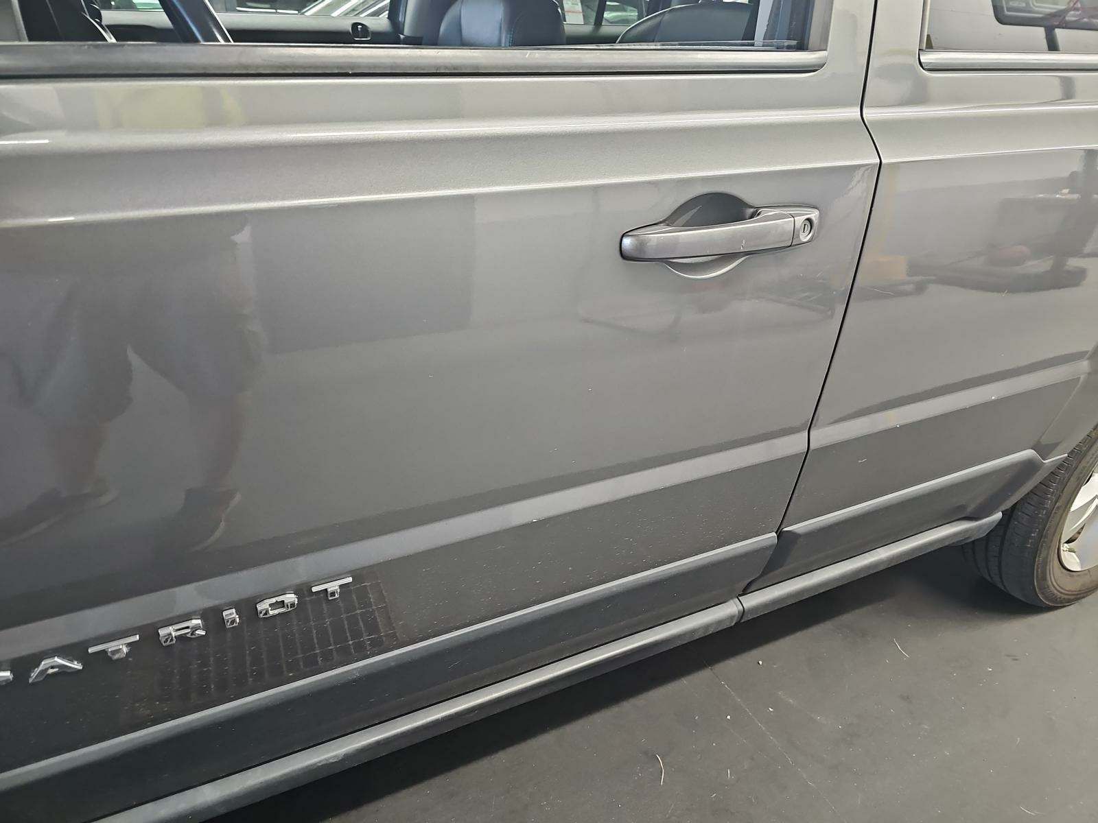 2011 Jeep Patriot Latitude X AWD